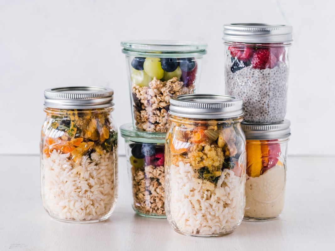 Building Your Personal Nutrition Plan: A Step-by-Step Guide